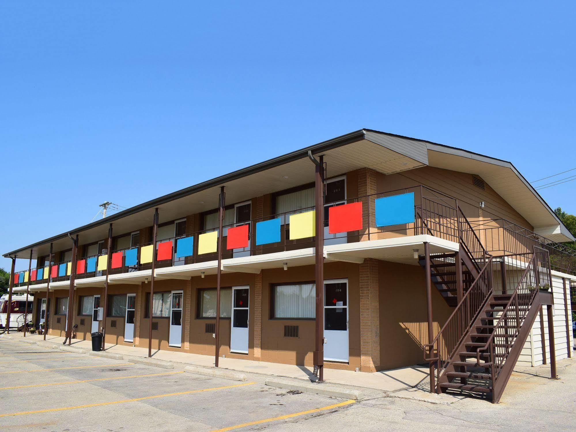 Westgate Inn Portage la Prairie Exteriér fotografie