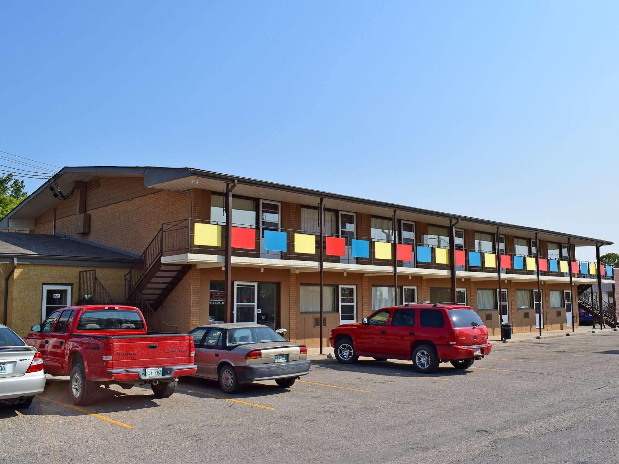 Westgate Inn Portage la Prairie Exteriér fotografie